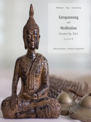 cover image of Entspannung und Meditation für jeden Tag